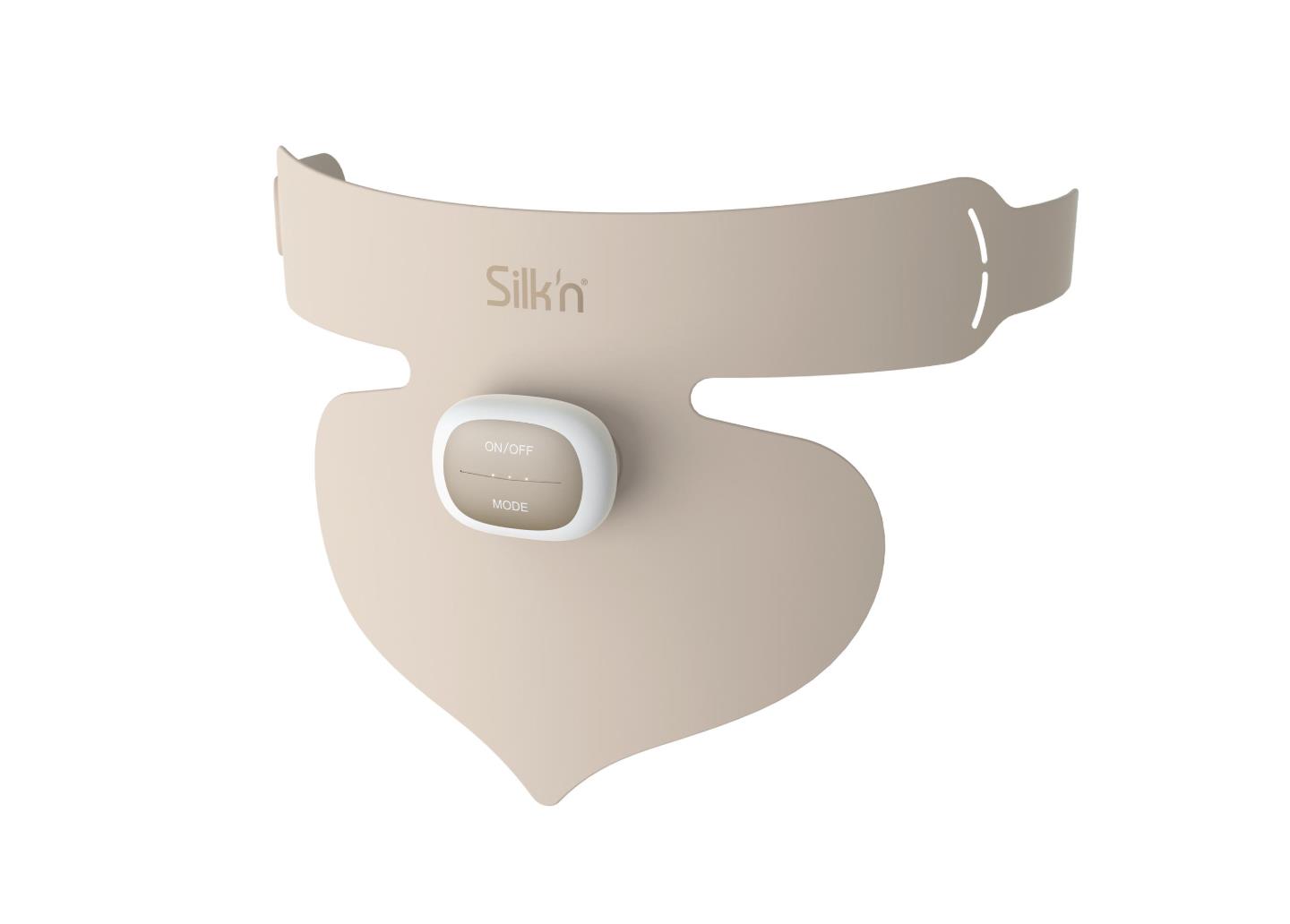 Silk'n LED Chest-Neck Mask Pro wireless