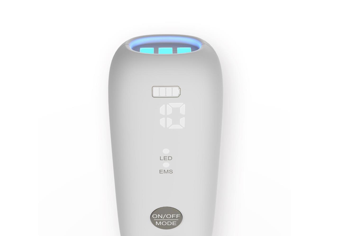 Silk'n Facial LED mask EMS