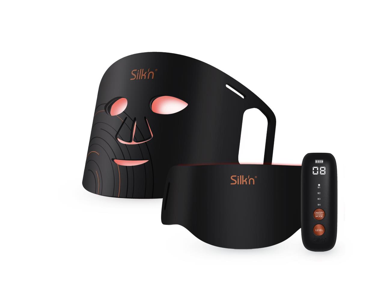 Silk'n Dual Led Mask (Face and Neck)