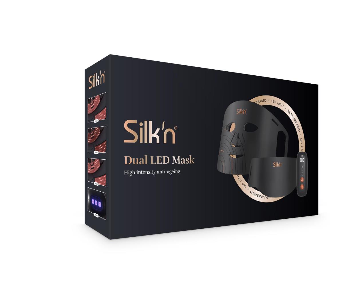 Silk'n Dual Led Mask (Face and Neck)