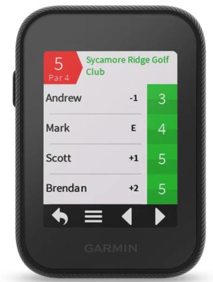 Garmin Approach G30 Powerful Golf GPS Handheld