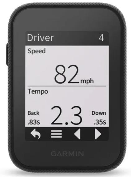 Garmin Approach G30 Мощный портативный GPS-навигатор для гольфа