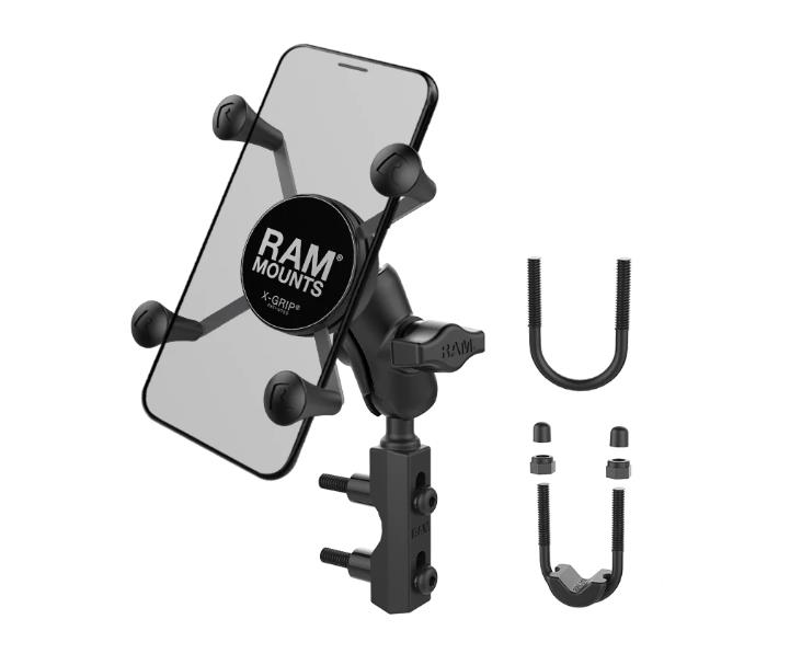 UNPKD RAM MOTORCYCLE MOUNT RAM X-GRIP