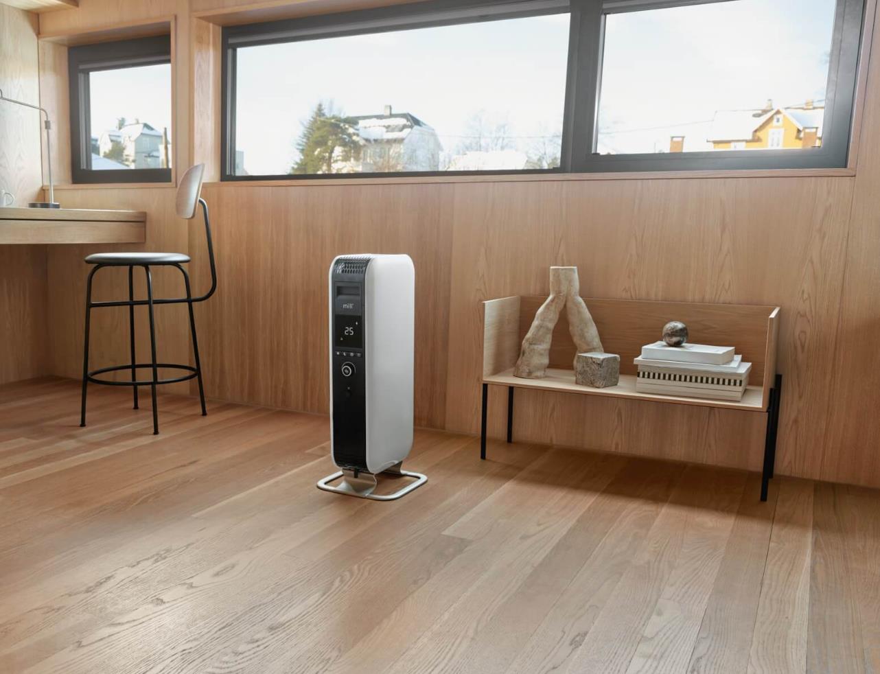 Mill Oil Premium AB-H1000DN WHITE 1000W