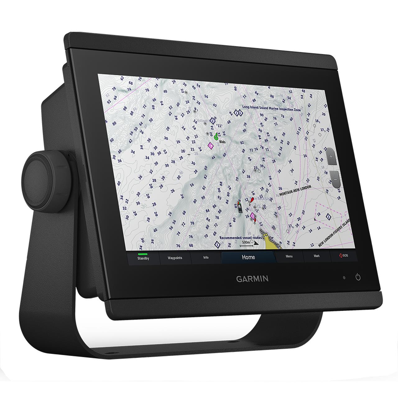 Garmin GPSMAP 8412xsv Kartploteriai su pasauliniu baziniu žemėlapiu ir sonaru