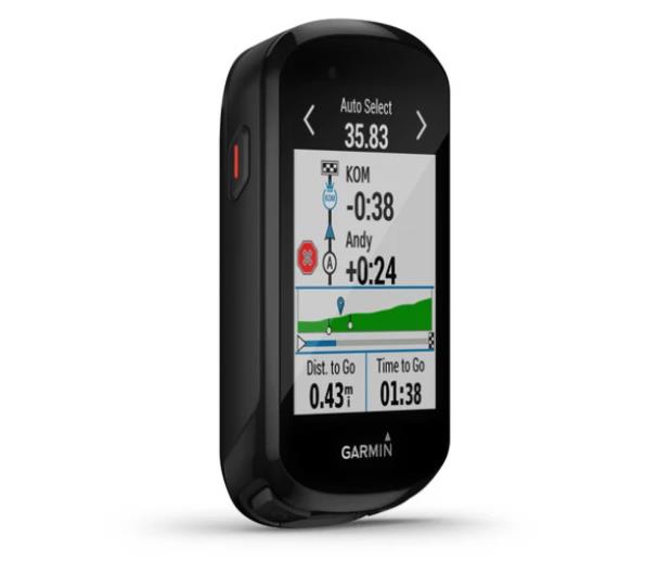 Garmin Edge 830 Dviračio kompiuteris  