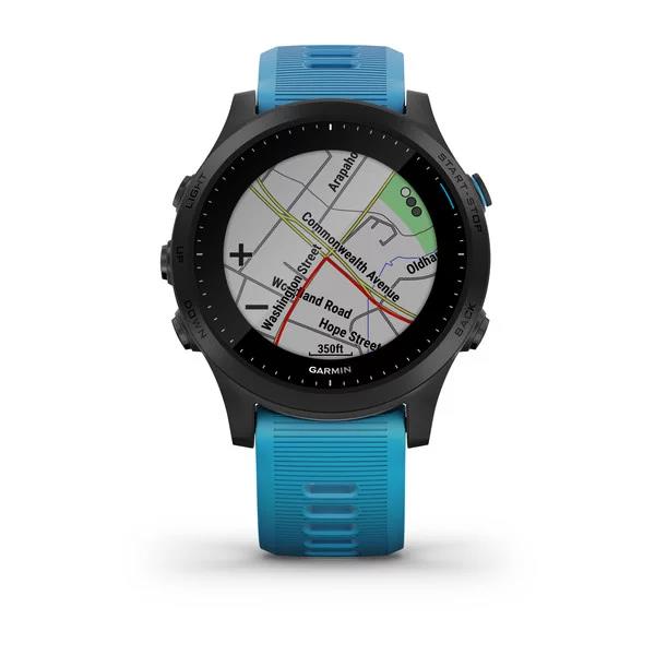 Garmin Forerunner 945 Часы для бега, Набор синего цвета