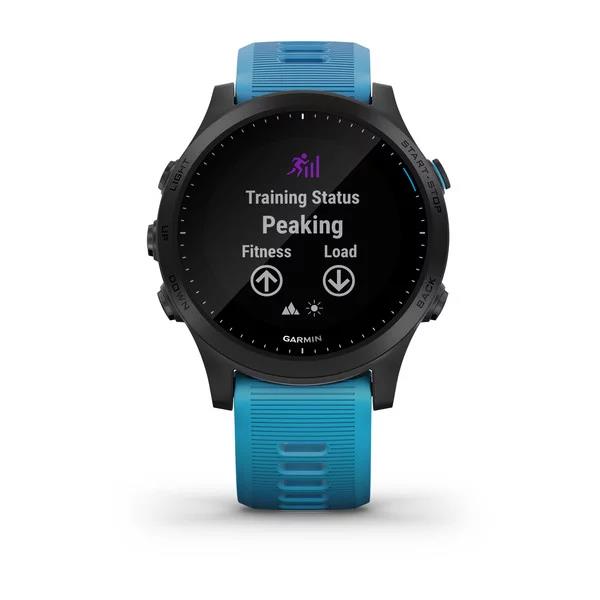 Garmin Forerunner 945 Часы для бега, Набор синего цвета