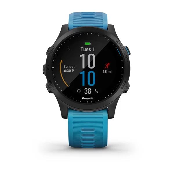 Garmin Forerunner 945 Часы для бега, Набор синего цвета