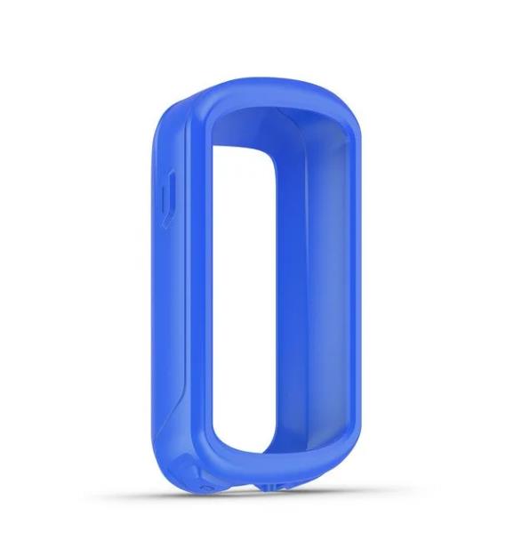Garmin Edge 830 silikoninis dėklas, mėlynas