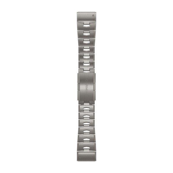 Garmin QuickFit 26mm Watch Strap for fenix 6X, Titanium