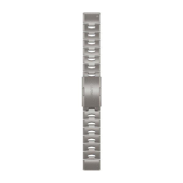 Garmin QuickFit 22mm Laikrodžio dirželis fenix 6, Titanas