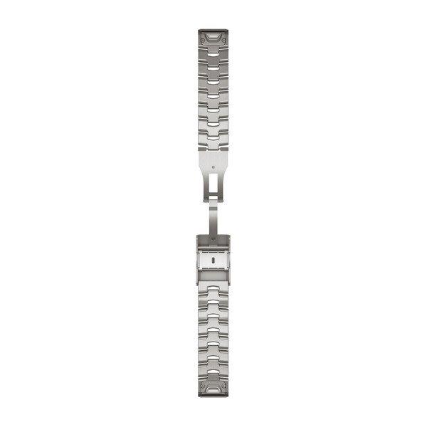 Garmin QuickFit 22mm Laikrodžio dirželis fenix 6, Titanas