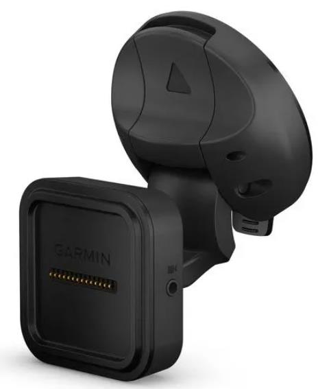 Garmin Suction Cup with Magnetic Mount and Video-in Port for 7" dēzl
