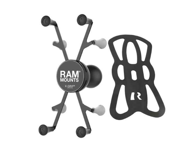  RAM X-GRIP UNIVERSAL TABLET HLDER W 1.5" B