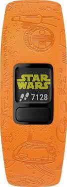 Garmin vivofit jr. 2 Star Wars Смарт-часы для детей, Light Side