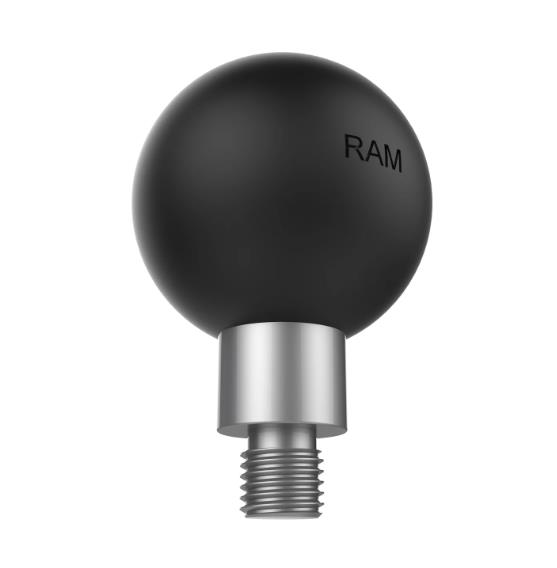 RAM BASE W/ M10 X 1.25 PITCH & 1.5" BALL
