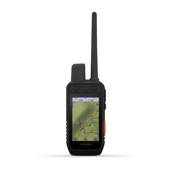 Garmin Alpha 200i GPS suņu izsekošanas ierīce