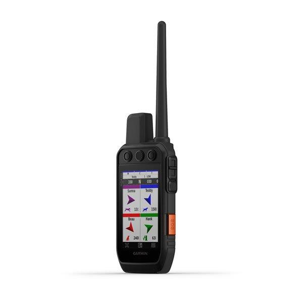 Garmin Alpha 200i GPS šunų sekimo įrenginys