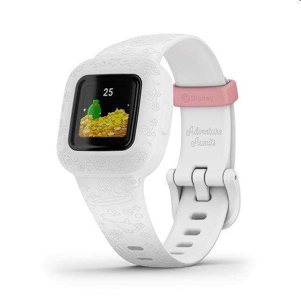 Garmin vivofit jr. 3 Disney Smartwatch for kids, Princess