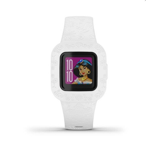 Garmin vivofit jr. 3 Disney Смарт-часы для детей, Принцесса