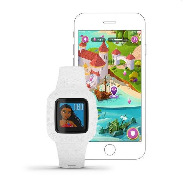 Garmin vivofit jr. 3 Disney Smartwatch for kids, Princess