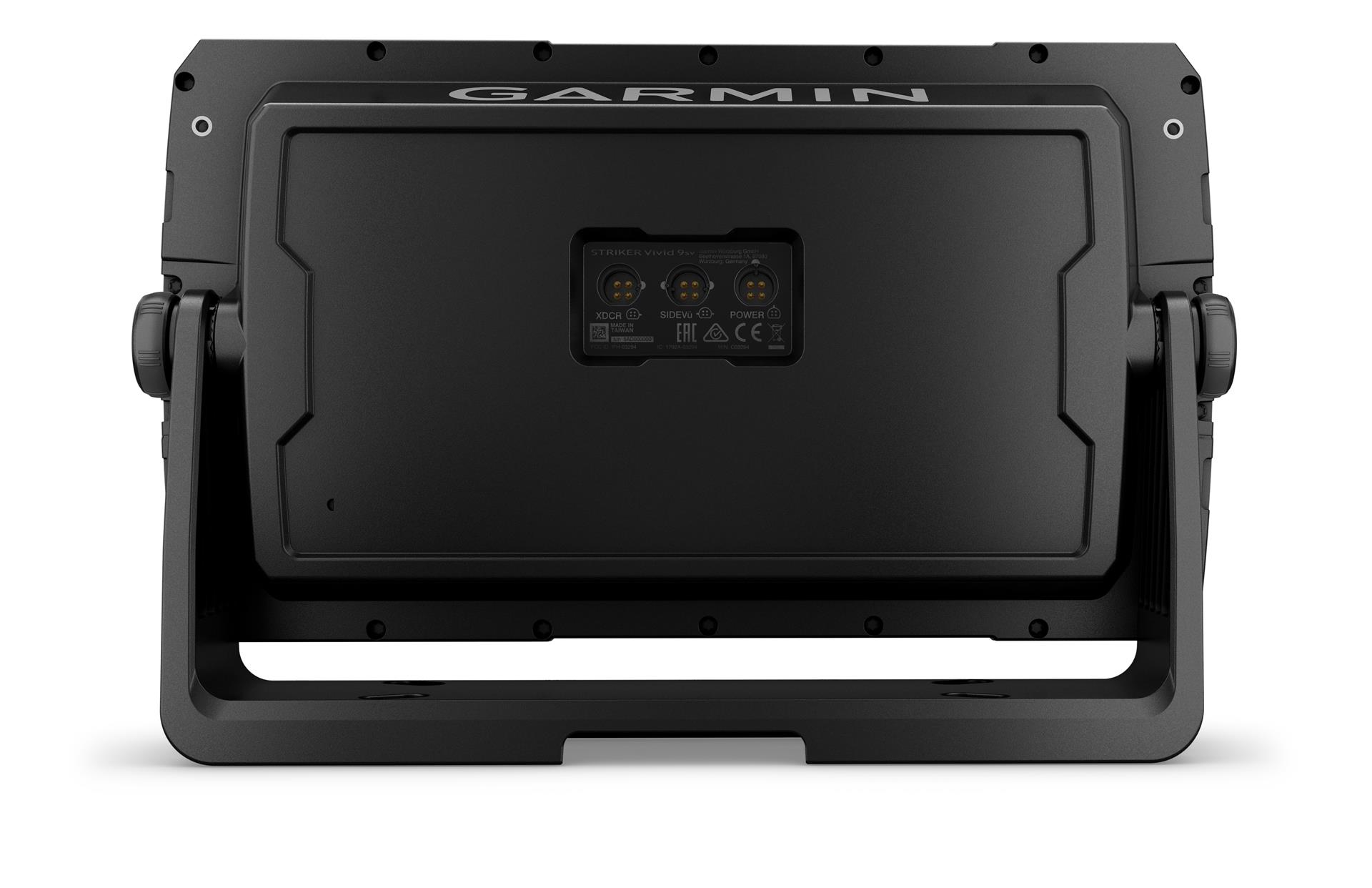 Garmin STRIKER Vivid 9sv эхолот с приемопередатчиком GT52HW-TM