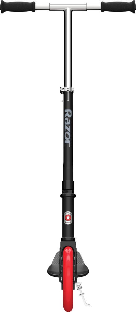 Razor Carbon Lux Scooter, Black