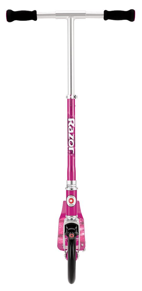 Razor A5 Lux Scooter Pink