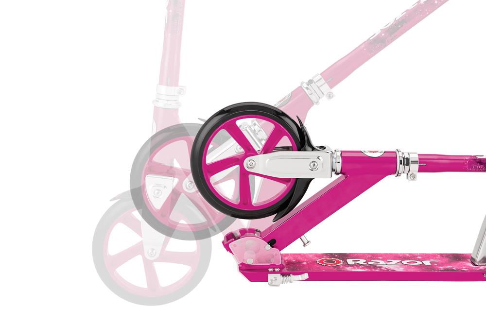 Razor A5 Lux Scooter Pink