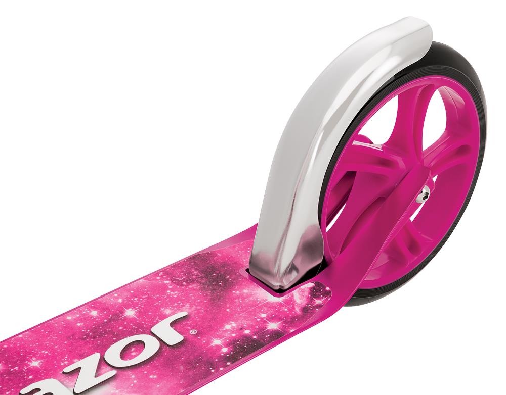 Razor A5 Lux Scooter Pink