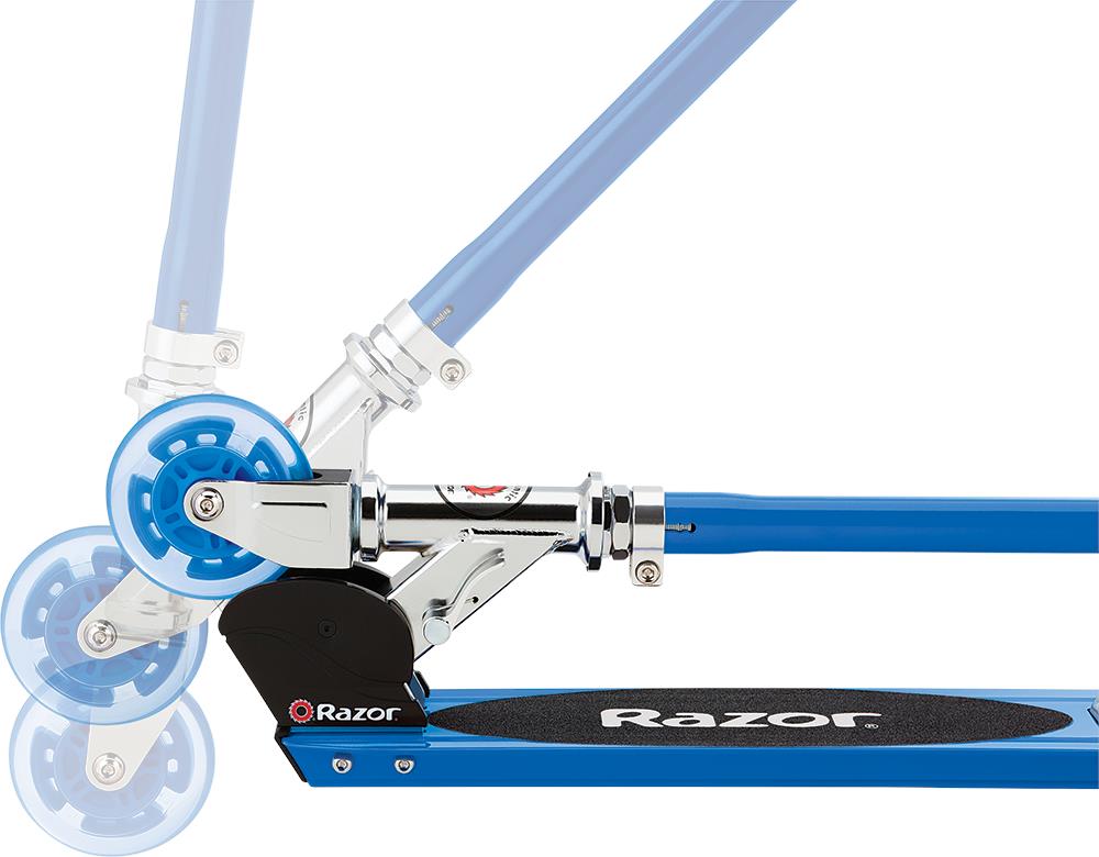 Razor S Spark Scooter, Blue