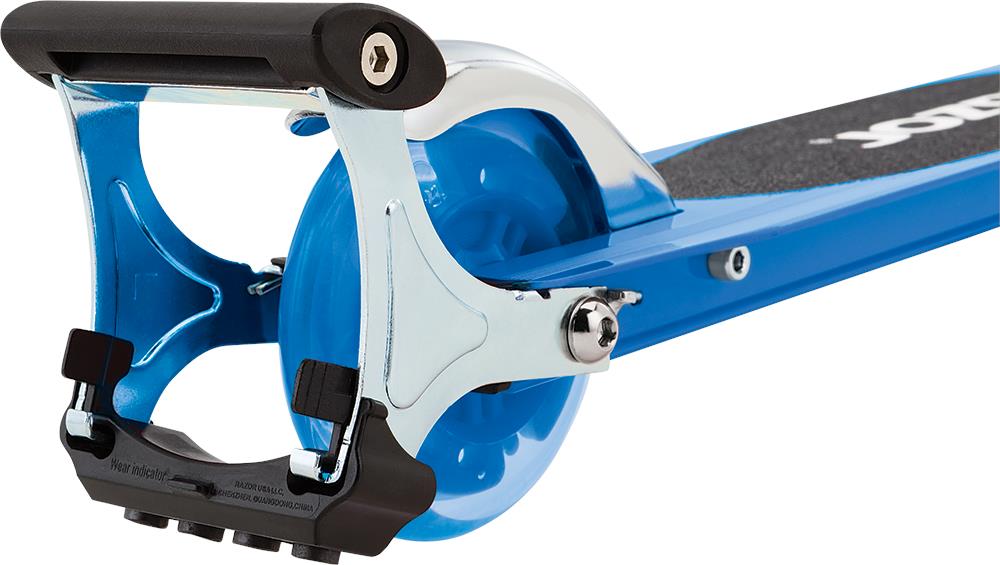 Razor S Spark Scooter, Blue