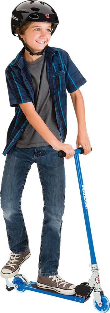 Razor S Spark Scooter, Blue