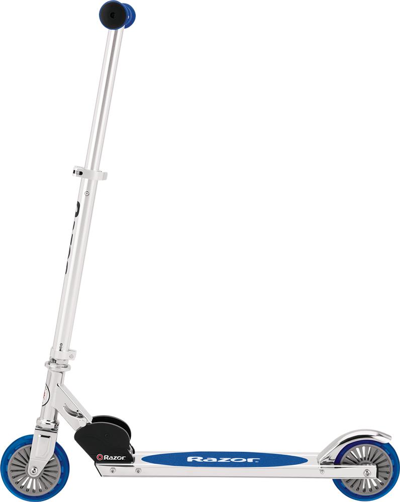 Razor A125 Kick Scooter, Blue