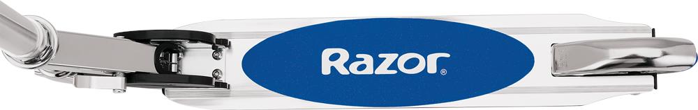 Razor A125 Kick Scooter, Blue