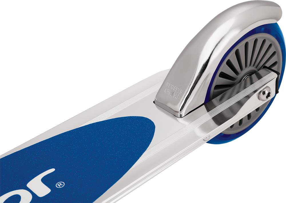 Razor A125 Kick Scooter, Blue