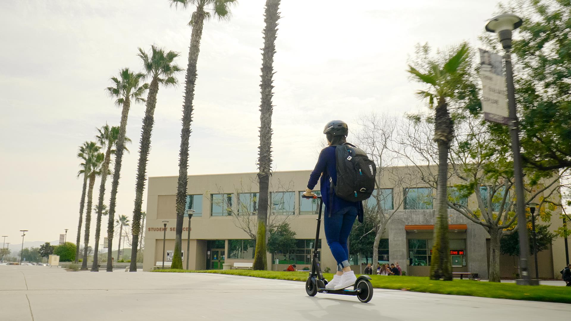 Razor E Prime Air Electric scooter