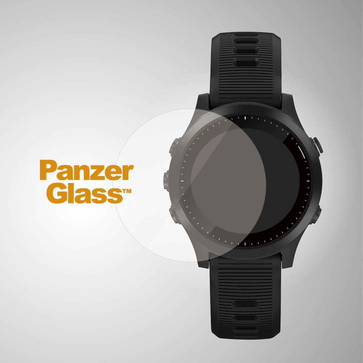 PanzerGlass Ekrano apsauga išmaniajam laikrodžiui, 30 mm