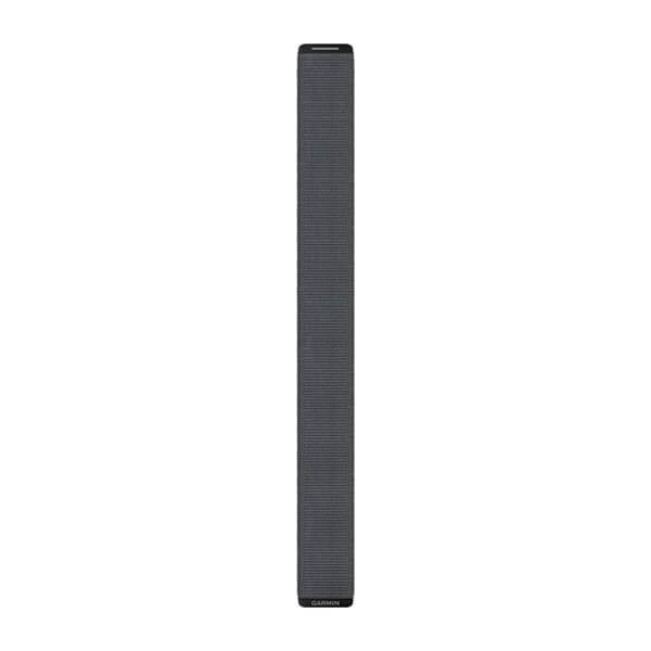 Garmin UltraFit 26 мм, Нейлоновый ремешок, Серый