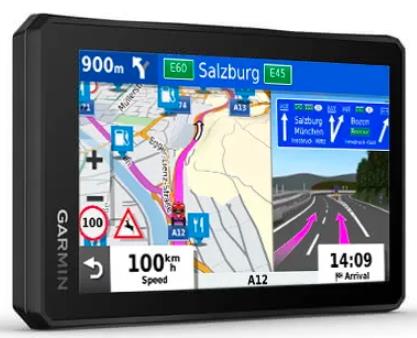 Garmin Tread Automobilių ir motociklų sportui skirtas GPS palydovinės navigacijos įrenginys
