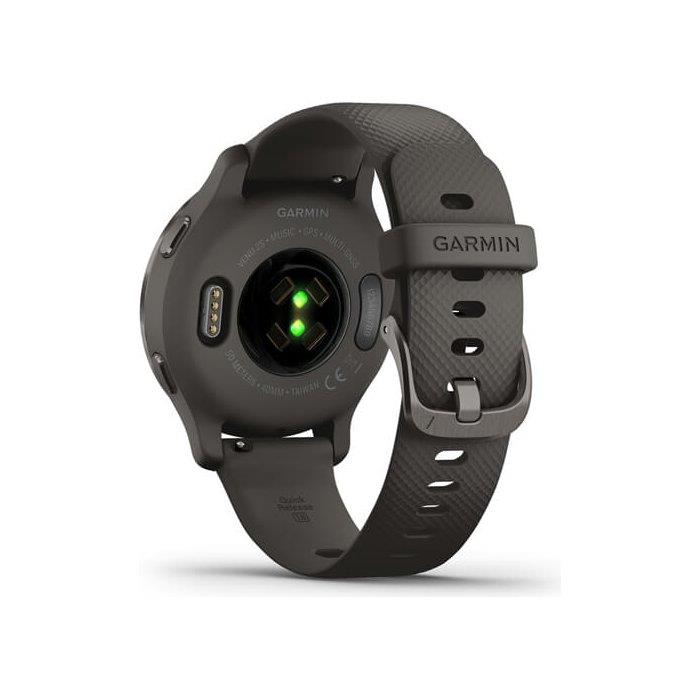 Garmin Venu 2S Smartwatch, 40 mm, Slate