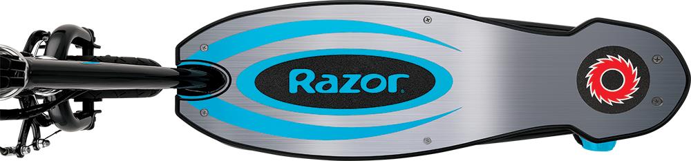  Razor Power Core E100 Electric Scooter, Blue