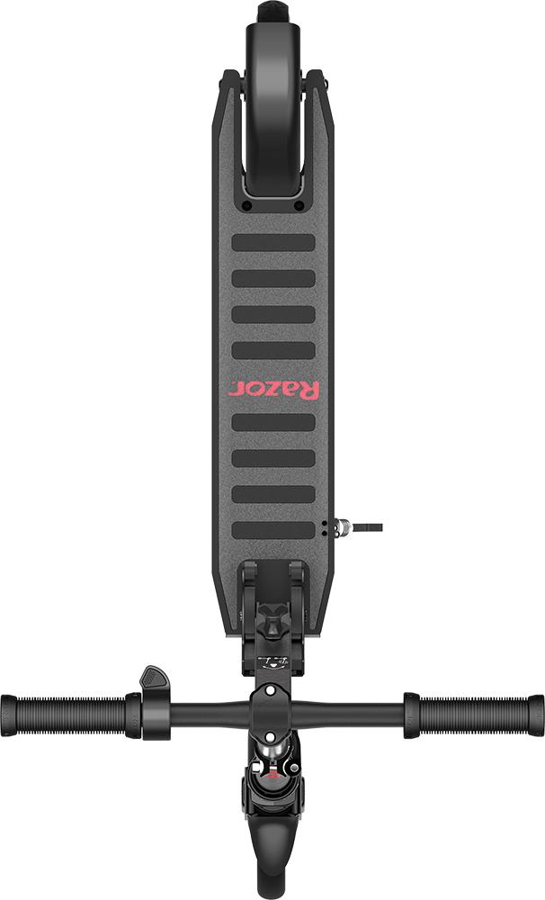 Razor Power A5 Elektriskais skrejritenis, Melns