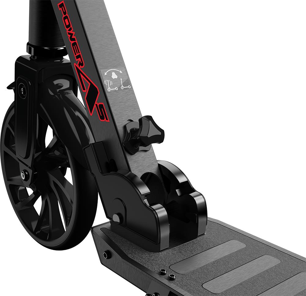 Razor Power A5 Electric Scooter, Black
