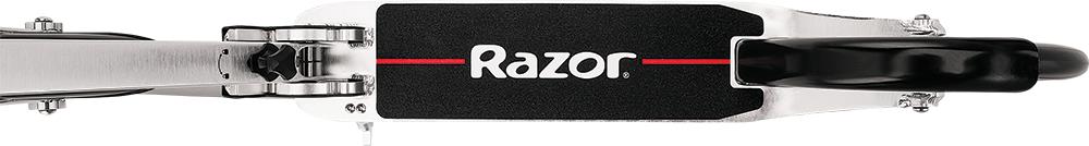 Razor A6 Самокат, Серебряный