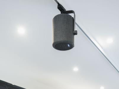 Audio Pro G10 Viedais Multiroom skaļrunis, Tumši pelēks