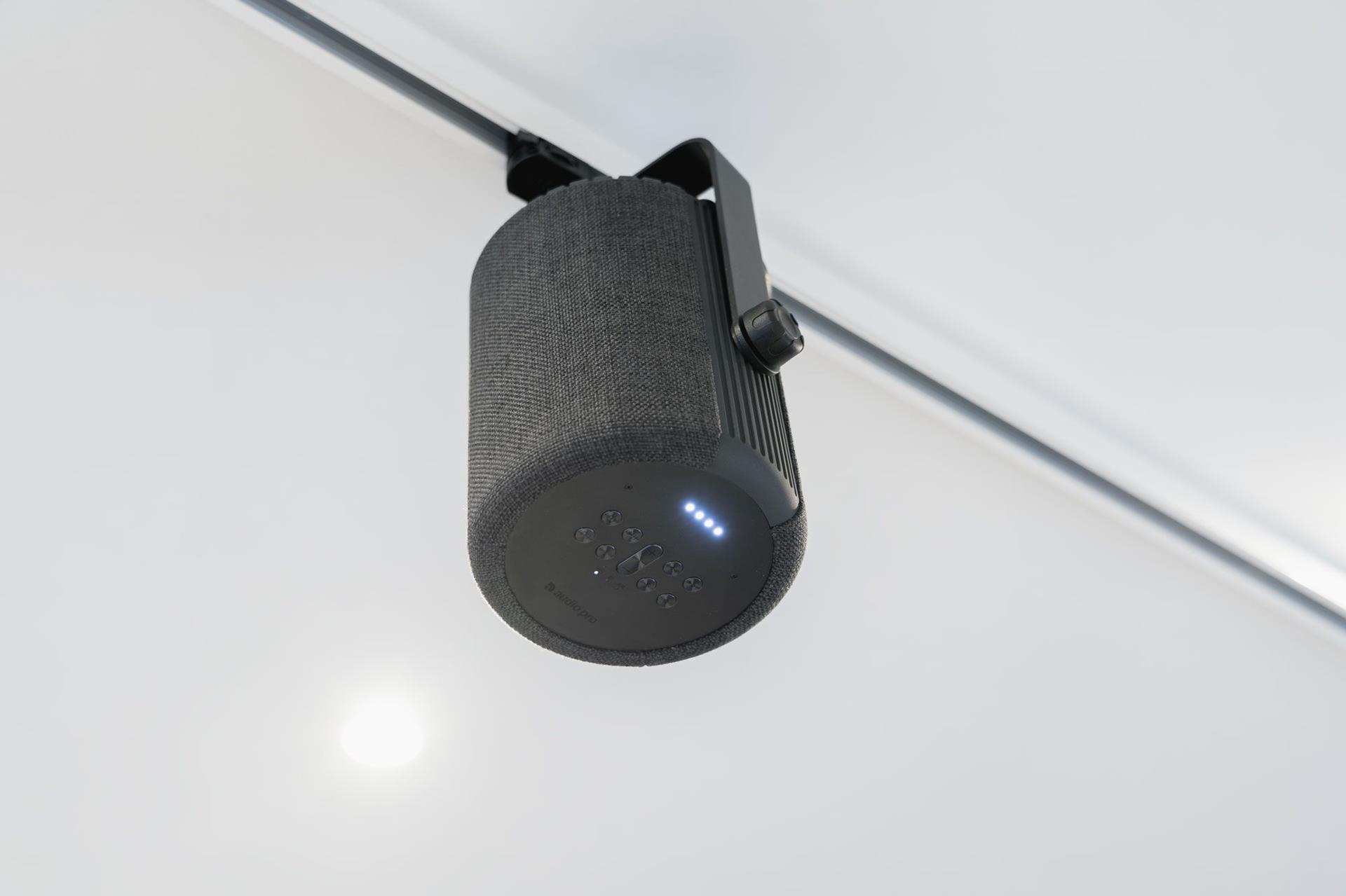 Audio Pro G10 Smart Multiroom speaker, Dark Grey