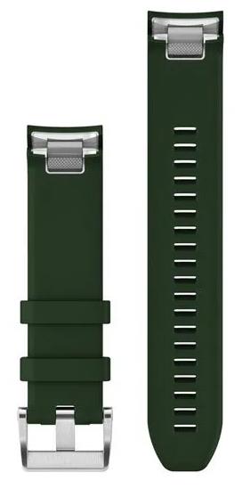 Garmin QuickFit 22 Laikrodžio apyrankė, Pušies žalia