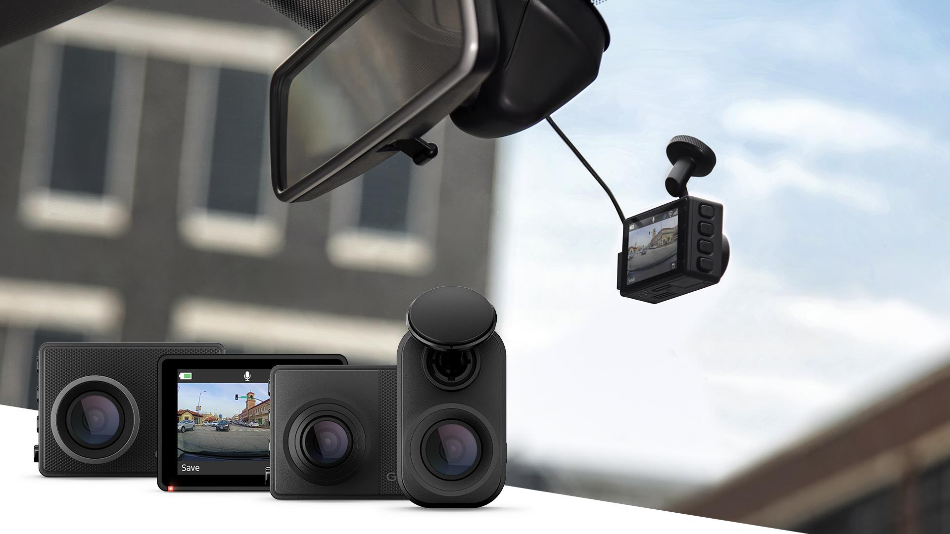 Garmin Dash Cam 47 videoreģistrators 